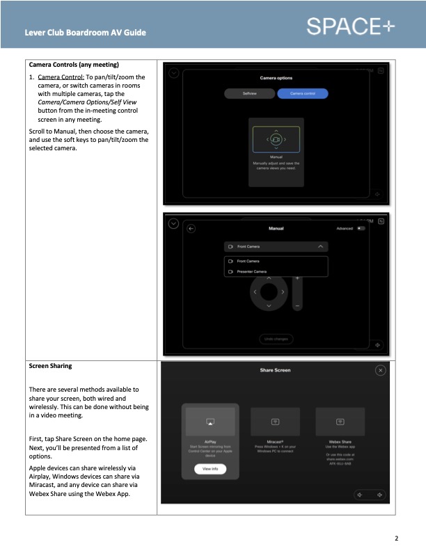2 - SPACE+ Lever Club Boardroom AV Guide.jpg