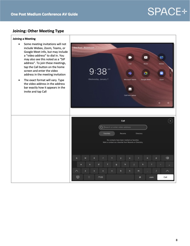 8 - SPACE+ One Post Boardroom AV Guide.jpg