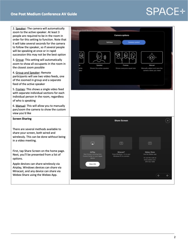 2 - SPACE+ One Post Boardroom AV Guide.jpg