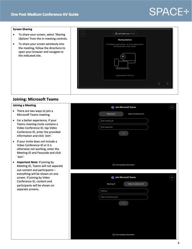 4 - SPACE+ One Post Boardroom AV Guide.jpg